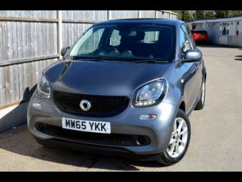Used smart forfour 2015 for sale - 74213741: Photo