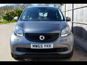 Used smart forfour 2015 for sale - 74213741: Photo