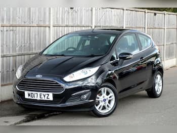 Used Ford Fiesta 2017 for sale - 79688291: Photo
