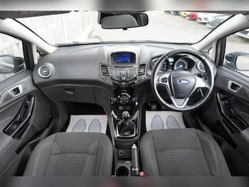 Used Ford Fiesta 2017 for sale - 79688291: Photo
