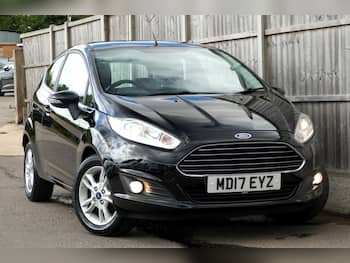 Used Ford Fiesta 2017 for sale - 79688291: Photo