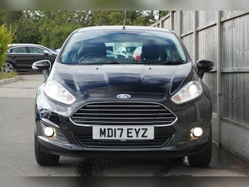 Used Ford Fiesta 2017 for sale - 79688291: Photo