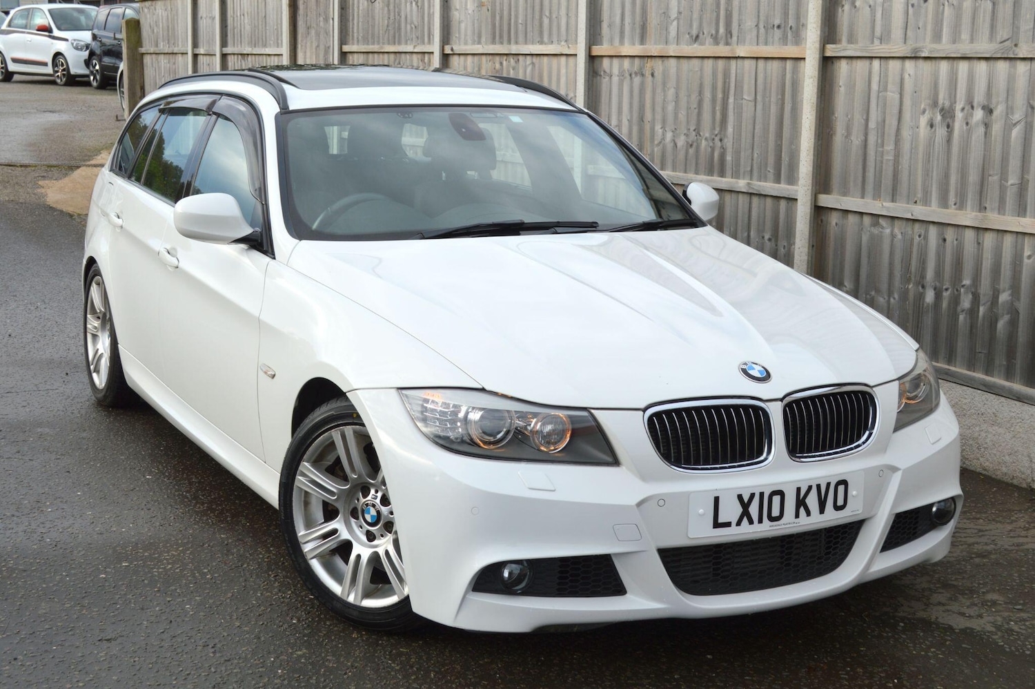 Used BMW 3 Series for sale - 76498579: Photo 1