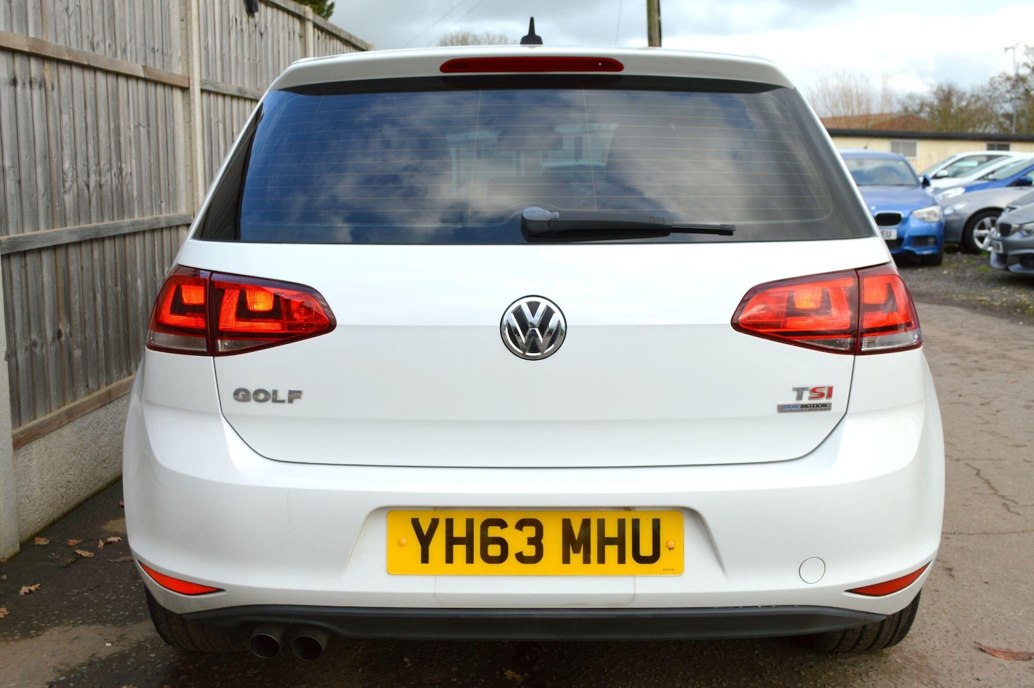 Used Volkswagen Golf 2024 for sale - 77330388: Photo 14