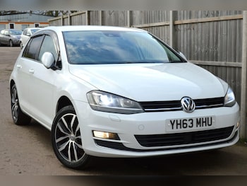 Used Volkswagen Golf 2013 for sale - 77330388: Photo