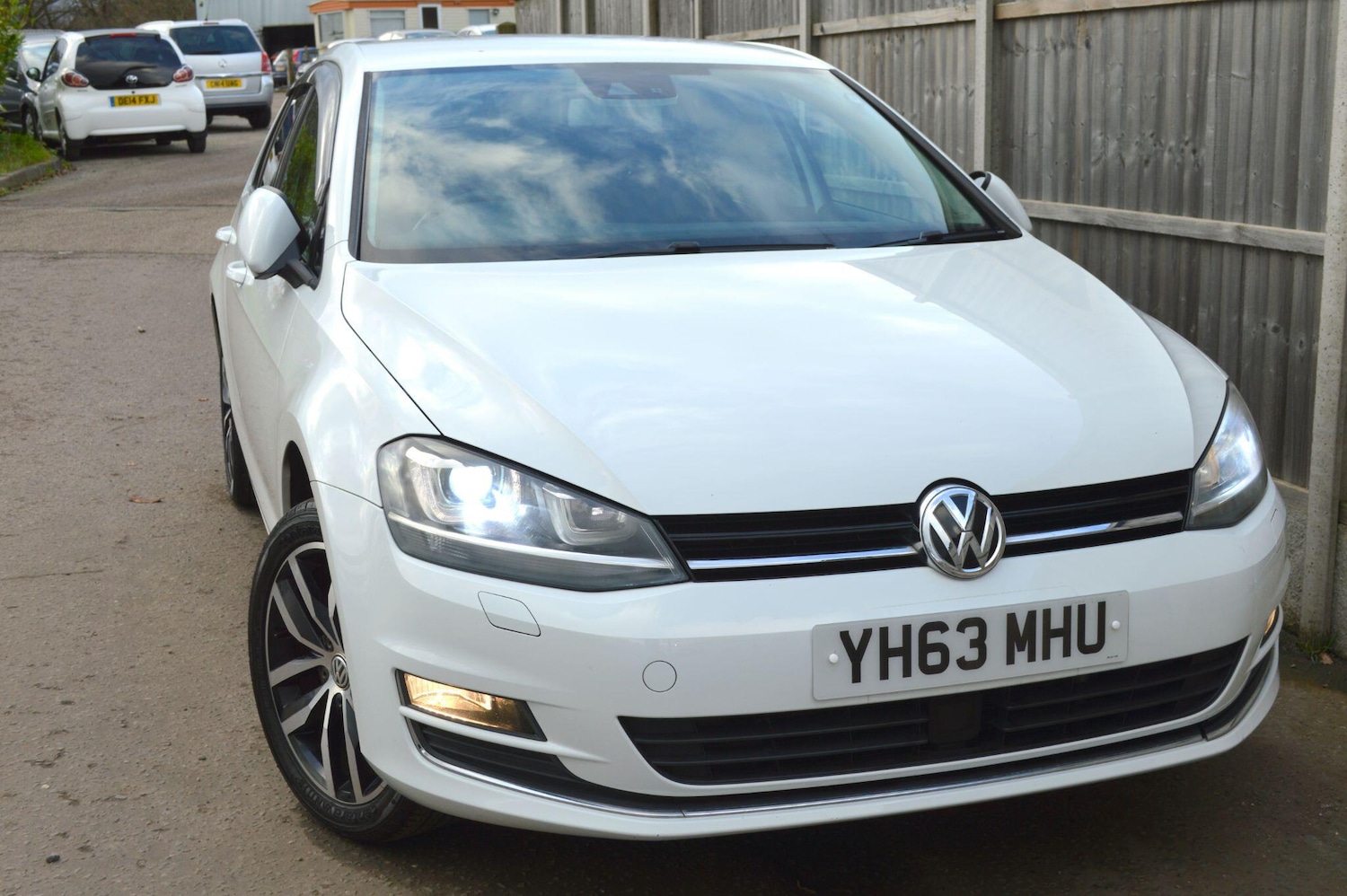 Used Volkswagen Golf 2024 for sale - 77330388: Photo 30