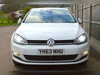 Used Volkswagen Golf 2013 for sale - 77330388: Photo