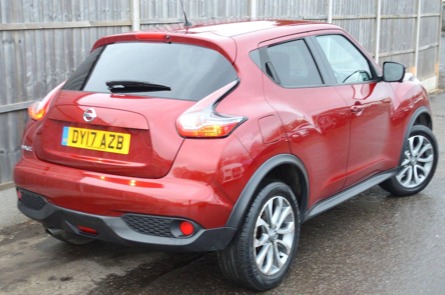 Used Nissan Juke 2017 for sale - 78034455: Photo 12