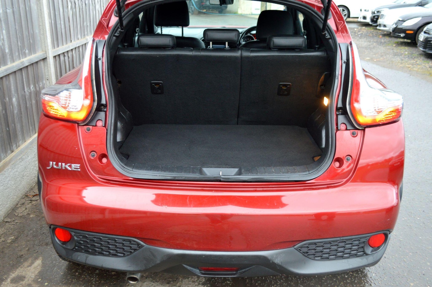 Used Nissan Juke 2017 for sale - 78034455: Photo 13