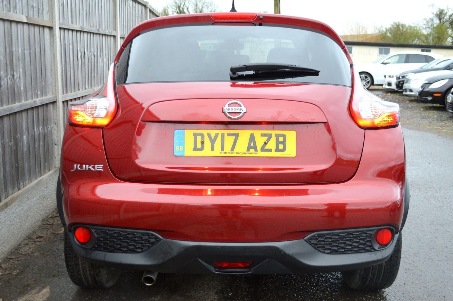 Used Nissan Juke 2017 for sale - 78034455: Photo 14