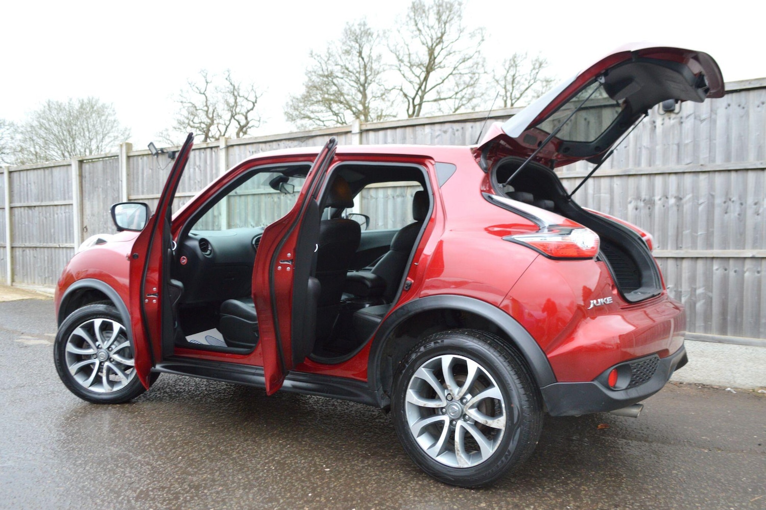 Used Nissan Juke 2017 for sale - 78034455: Photo 15