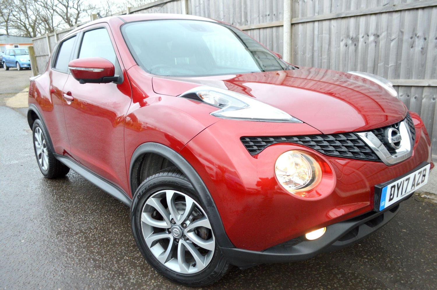 Used Nissan Juke 2017 for sale - 78034455: Photo 16