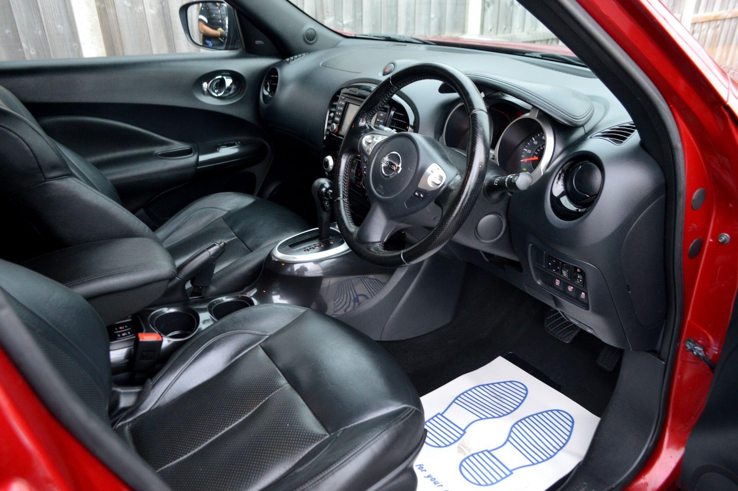 Used Nissan Juke 2017 for sale - 78034455: Photo 19