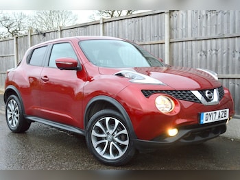 Used Nissan Juke 2017 for sale - 78034455: Photo
