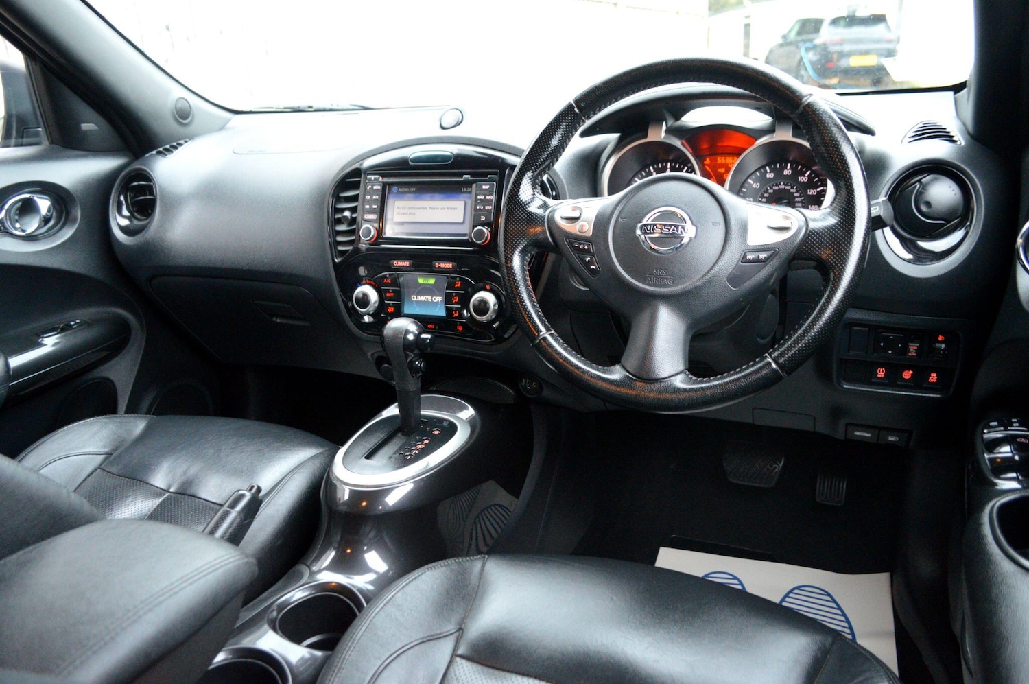 Used Nissan Juke 2017 for sale - 78034455: Photo 2