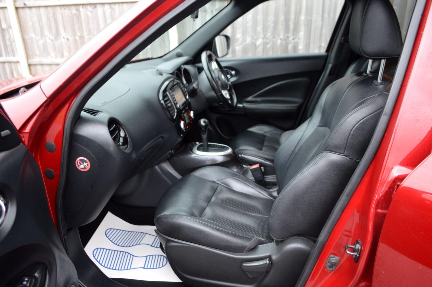 Used Nissan Juke 2017 for sale - 78034455: Photo 20