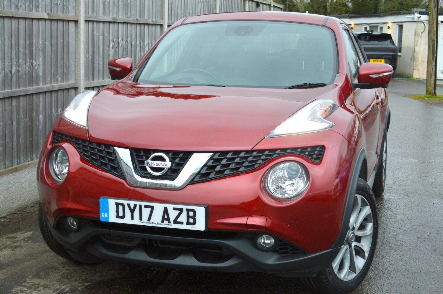 Used Nissan Juke 2017 for sale - 78034455: Photo 21
