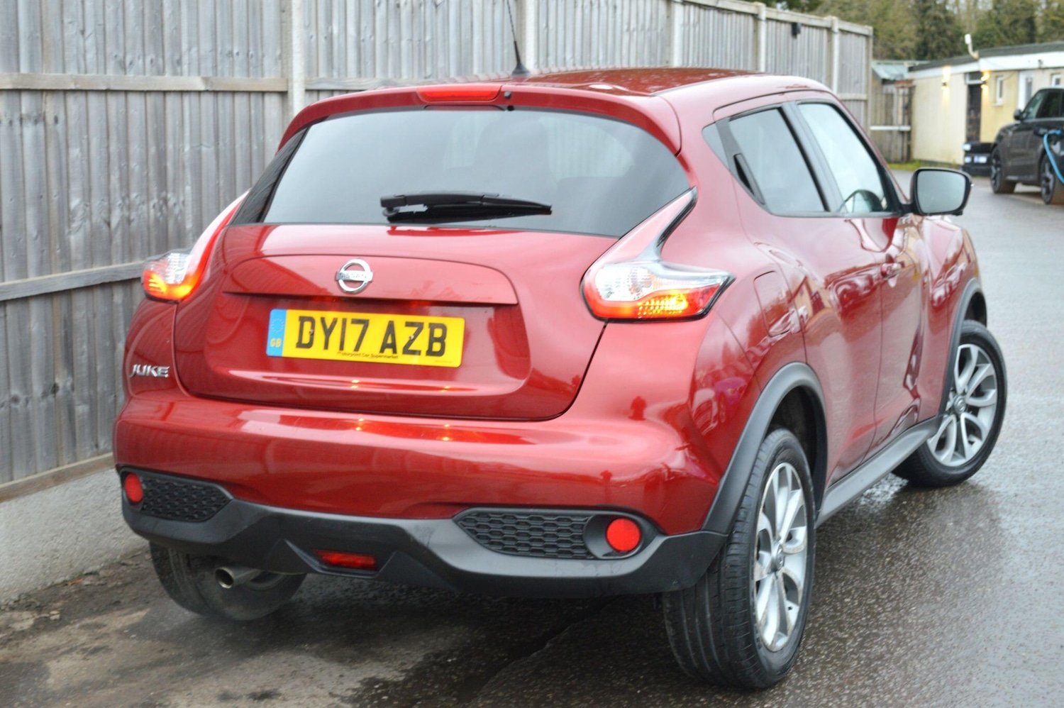 Used Nissan Juke 2017 for sale - 78034455: Photo 22