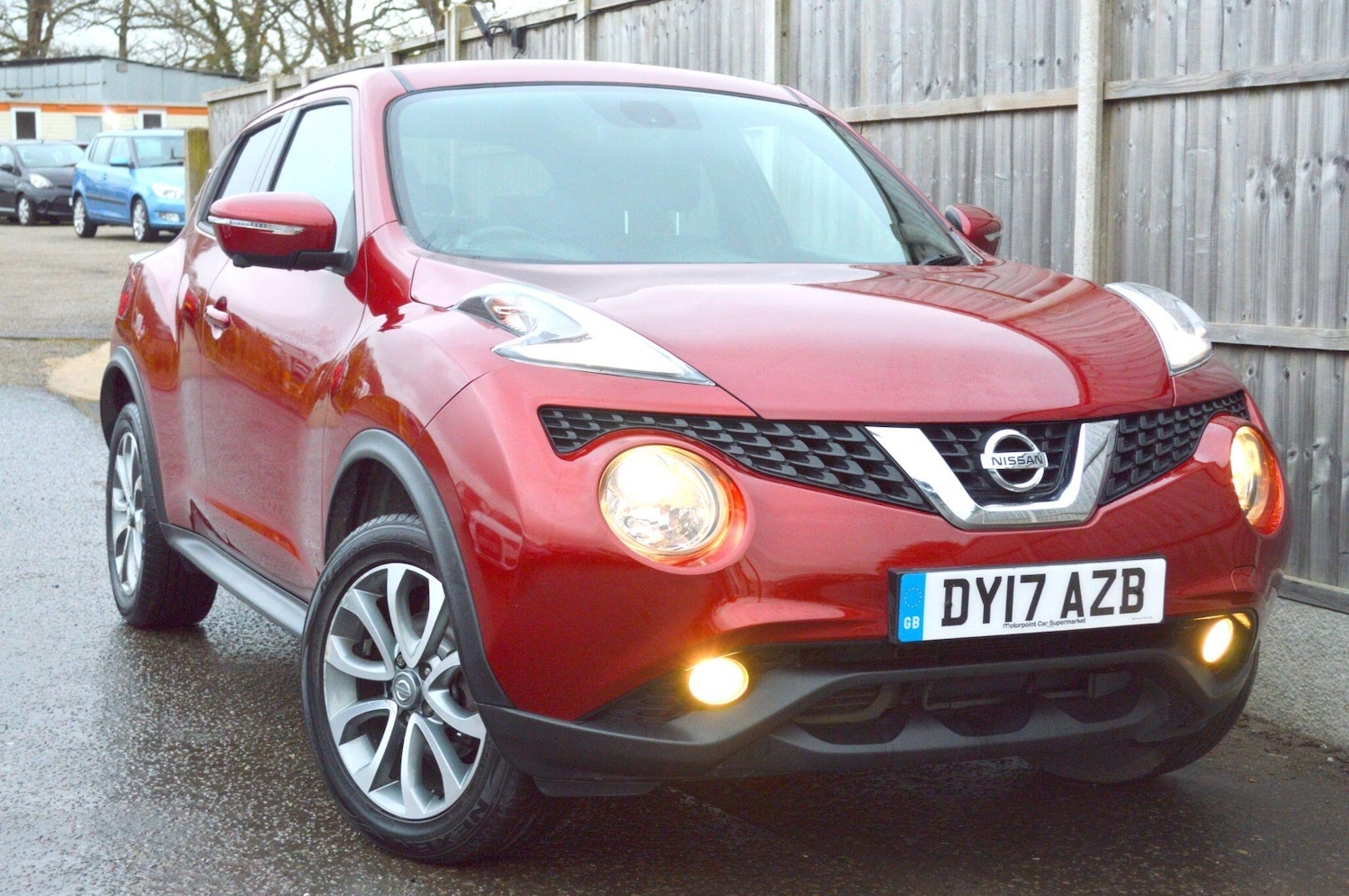 Used Nissan Juke 2017 for sale - 78034455: Photo 23
