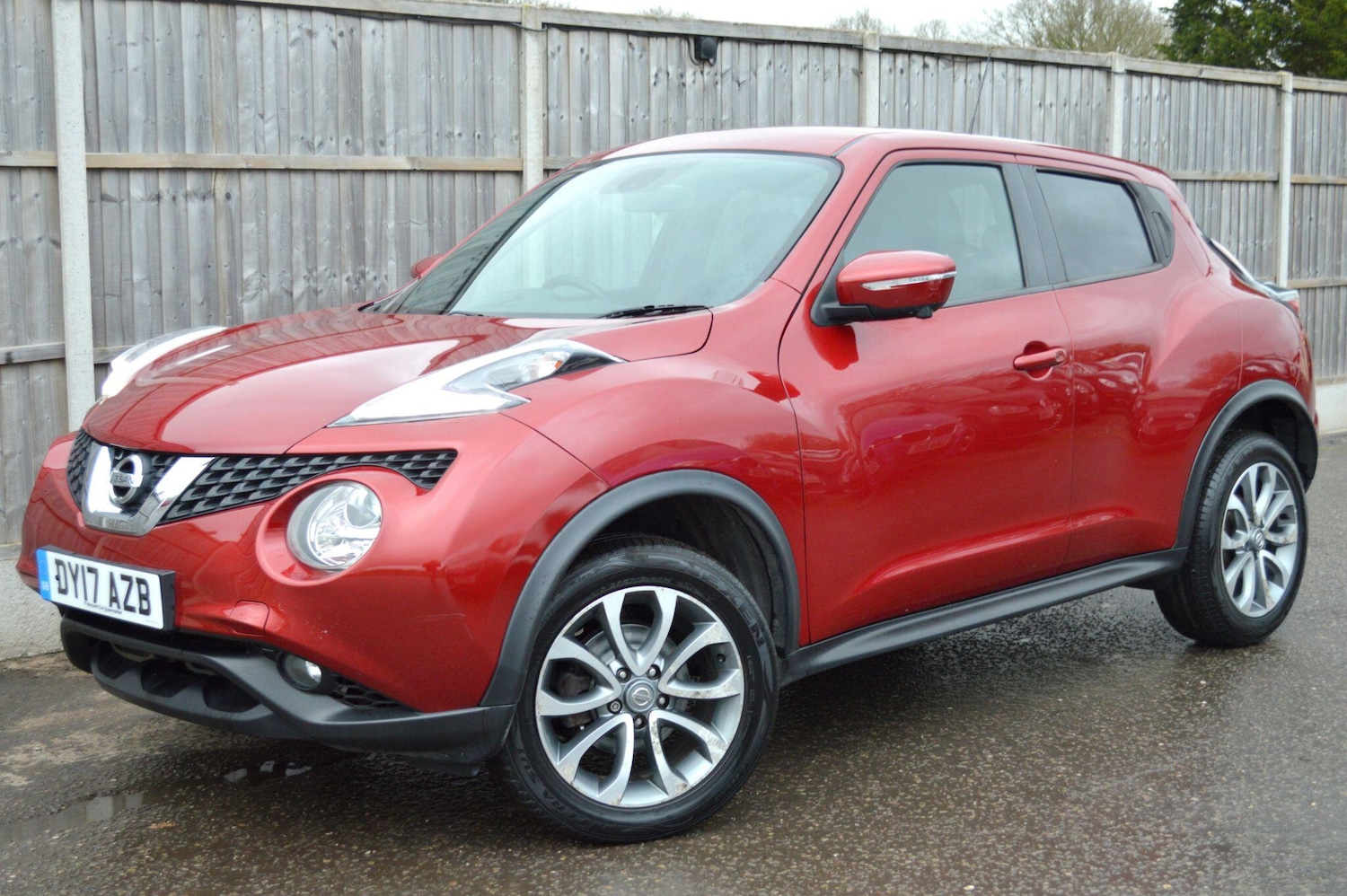 Used Nissan Juke 2017 for sale - 78034455: Photo 24