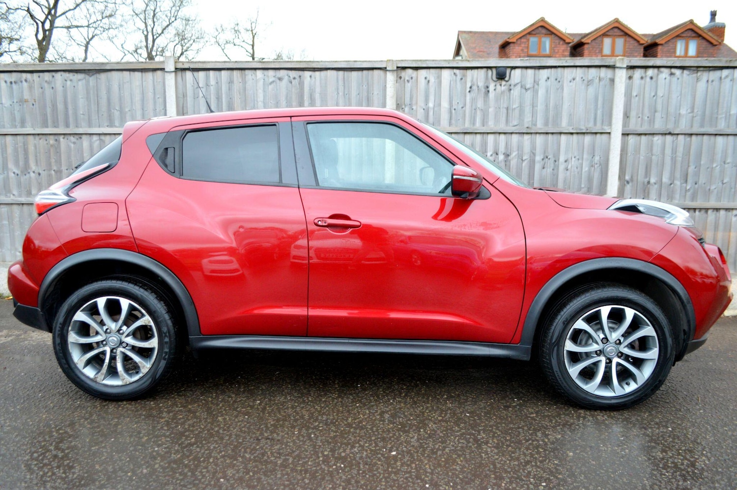 Used Nissan Juke 2017 for sale - 78034455: Photo 25