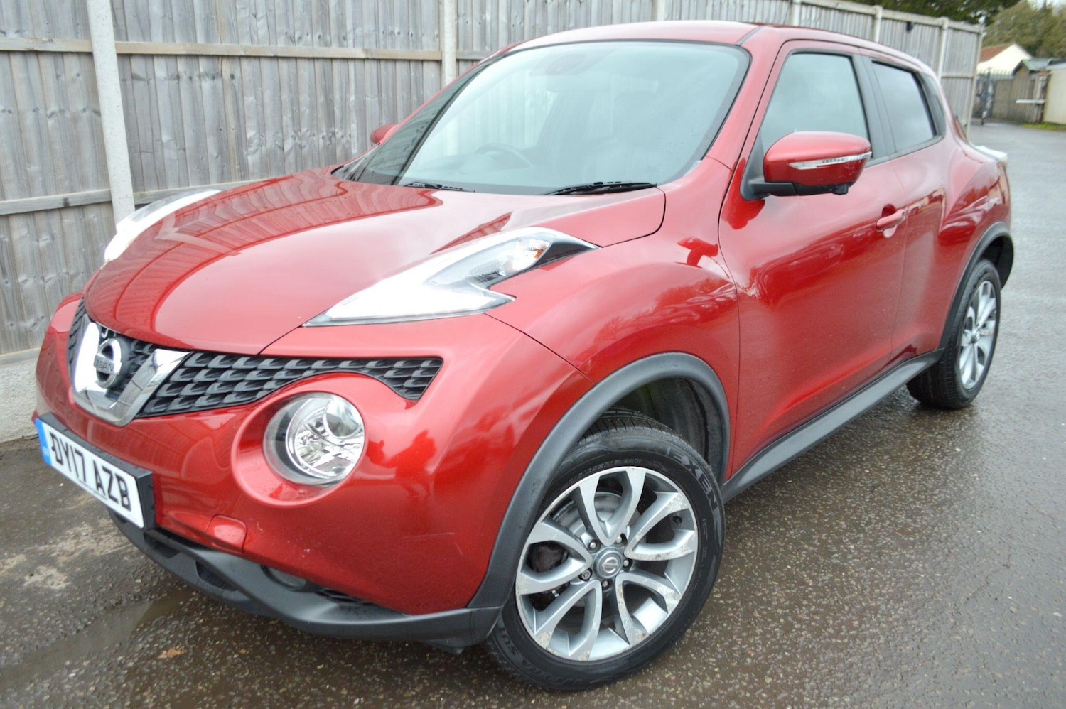 Used Nissan Juke 2017 for sale - 78034455: Photo 27