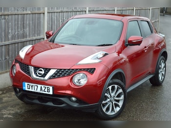 Used Nissan Juke 2017 for sale - 78034455: Photo