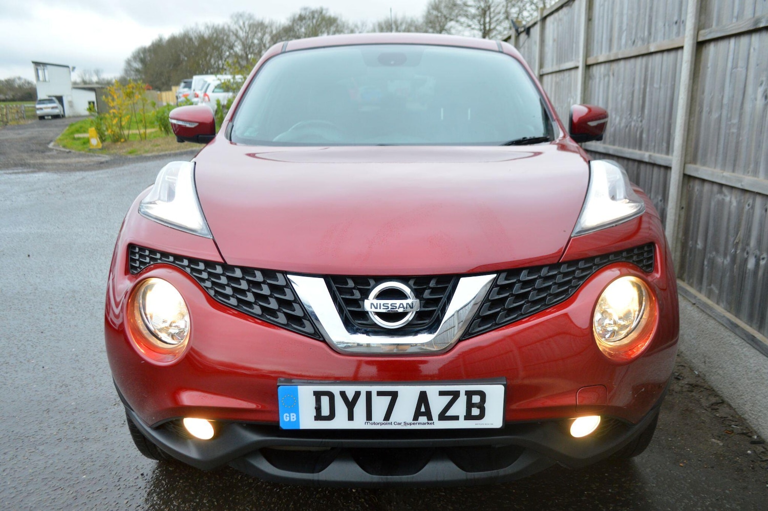 Used Nissan Juke 2017 for sale - 78034455: Photo 4