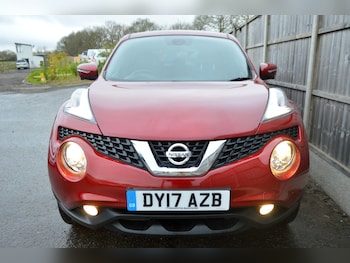 Used Nissan Juke 2017 for sale - 78034455: Photo