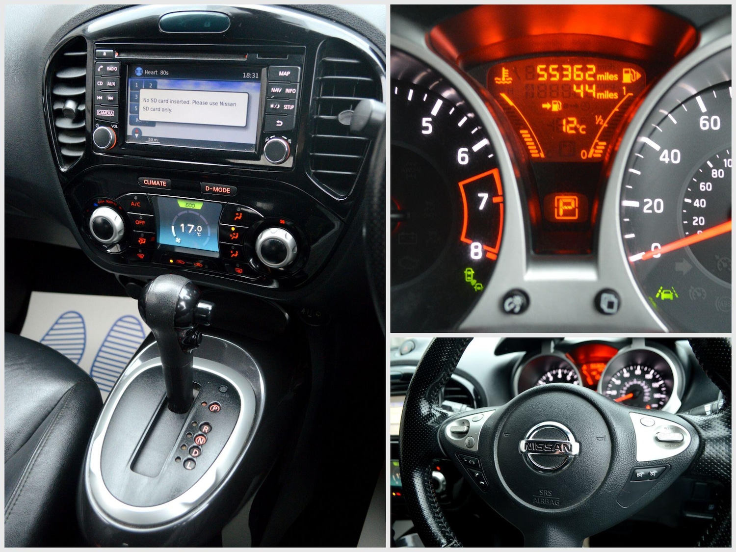 Used Nissan Juke 2017 for sale - 78034455: Photo 6