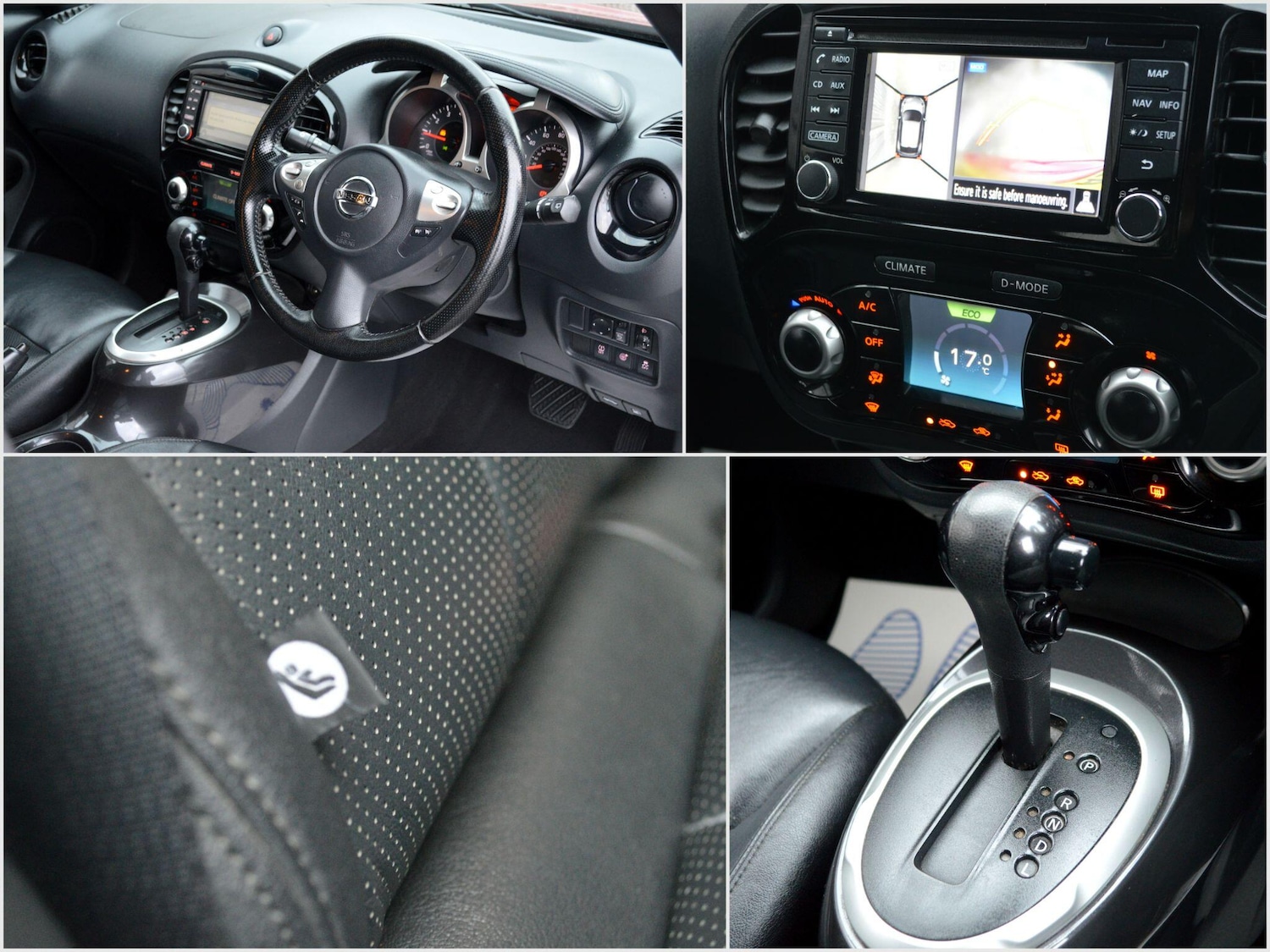 Used Nissan Juke 2017 for sale - 78034455: Photo 8