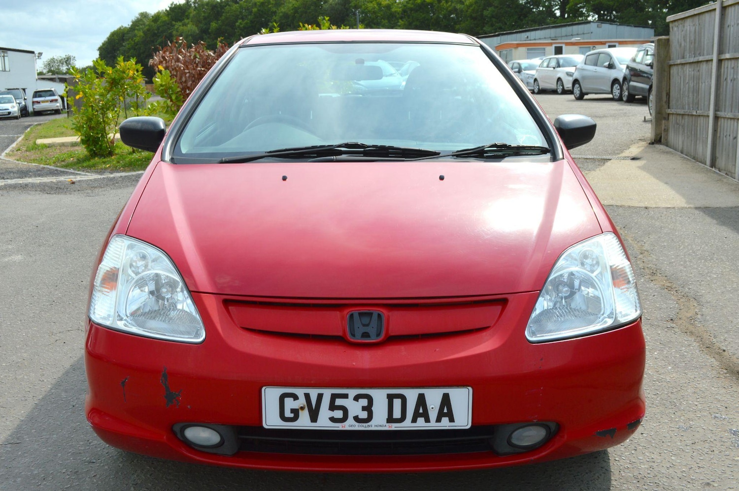 Vehicle 1