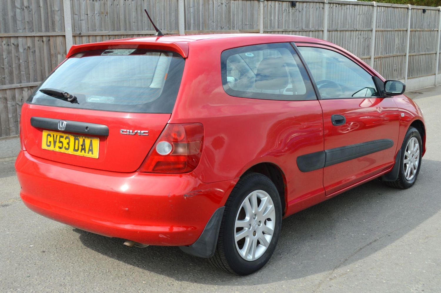Vehicle 10