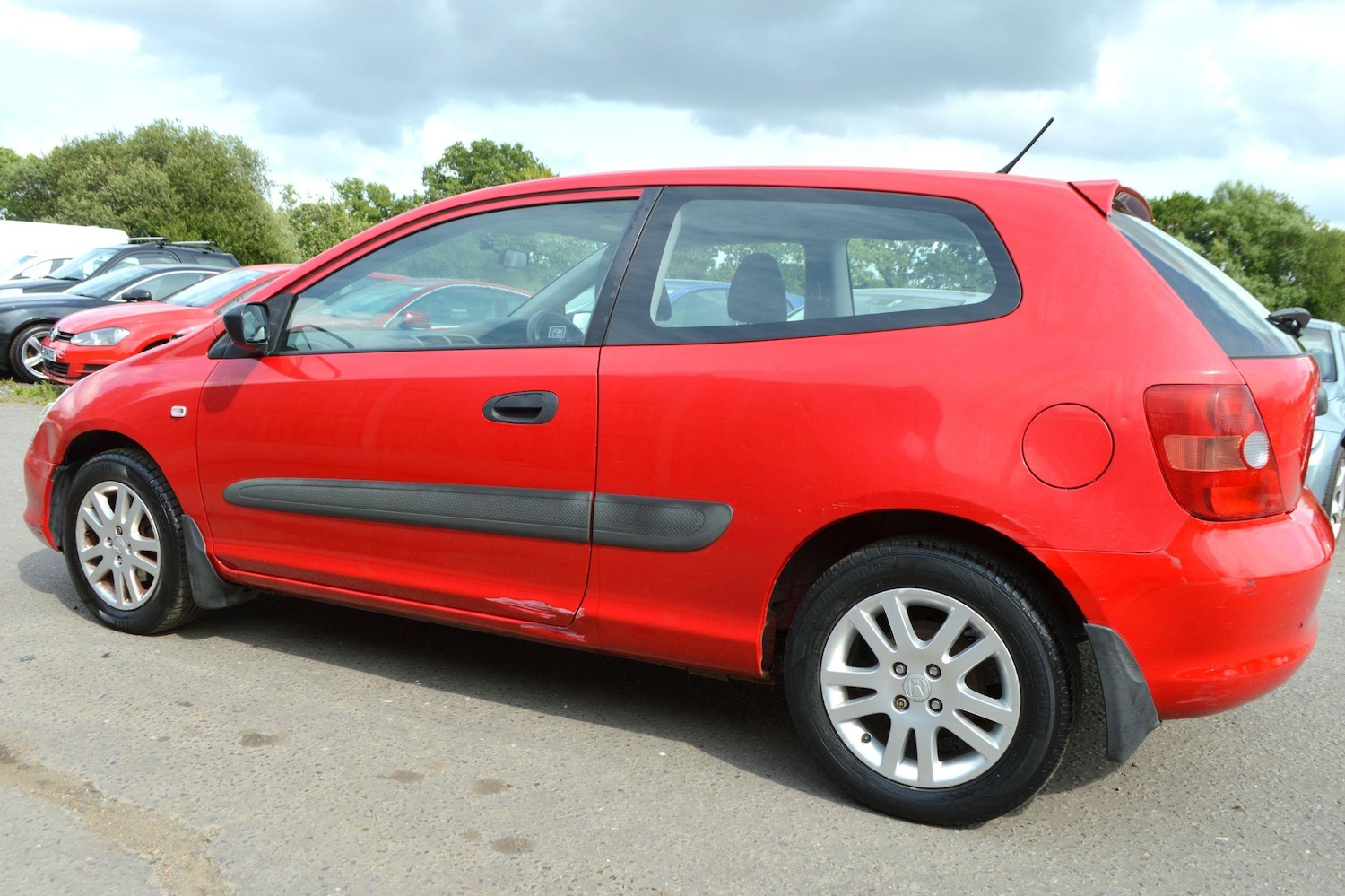 Vehicle 13