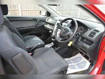 Used Honda Civic 2003 for sale - 75246413: Photo