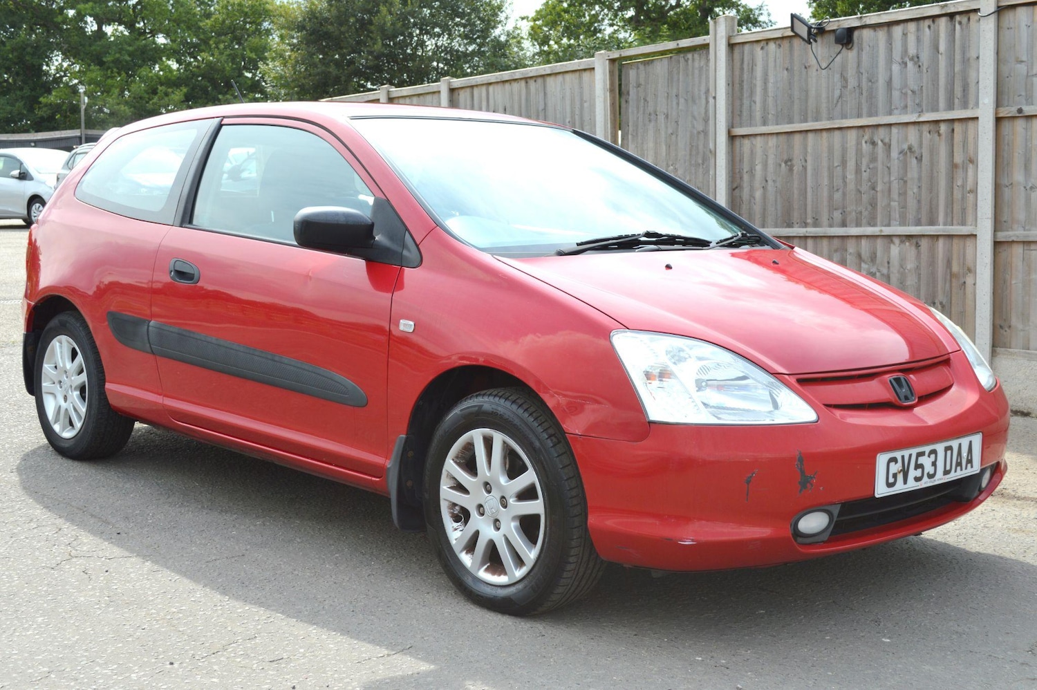 Vehicle 3