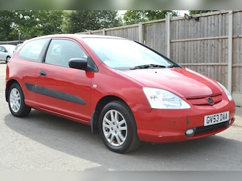 Used Honda Civic 2003 for sale - 75246413: Photo