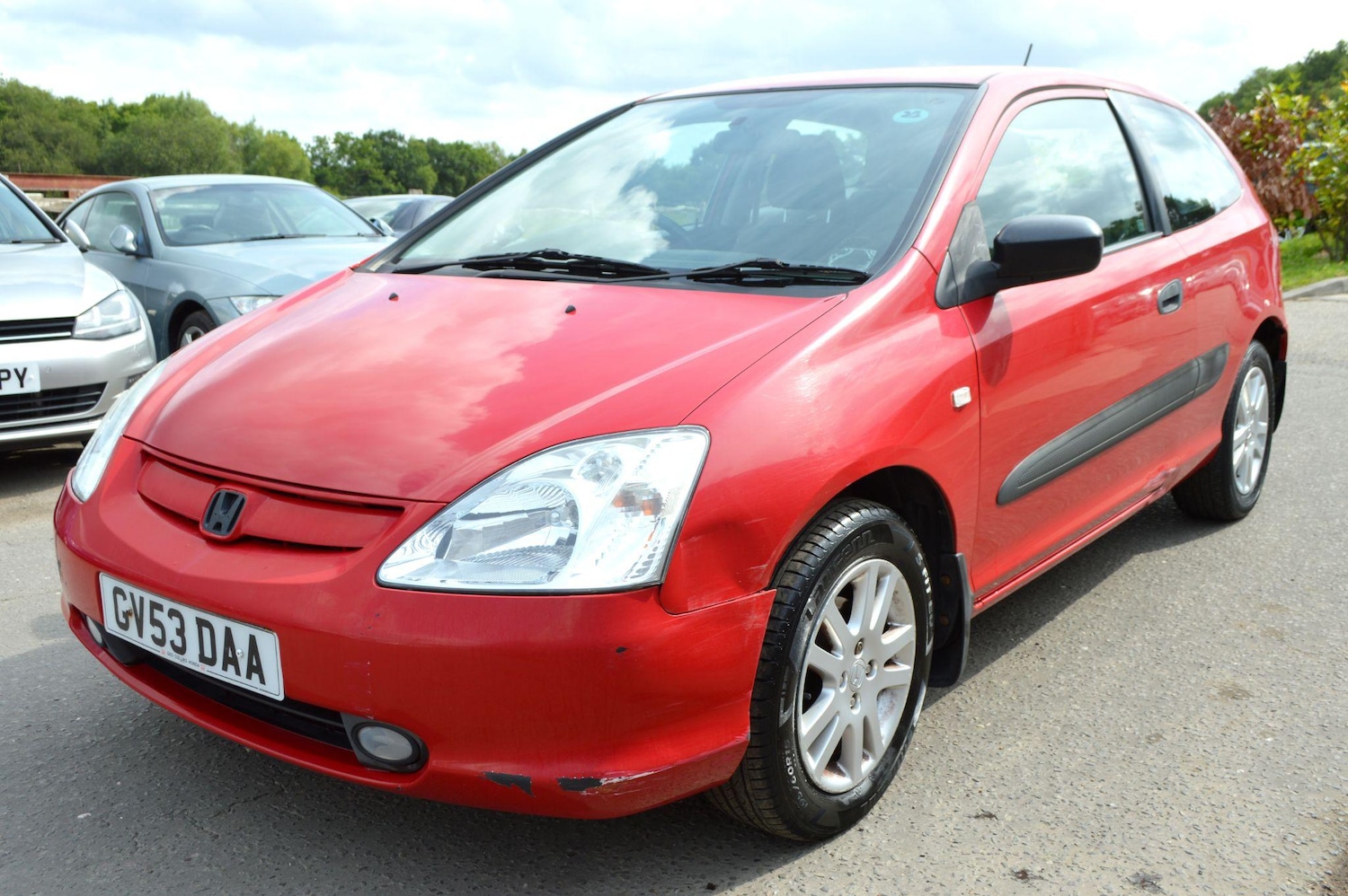 Vehicle 4