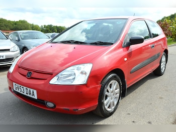 Used Honda Civic 2003 for sale - 75246413: Photo