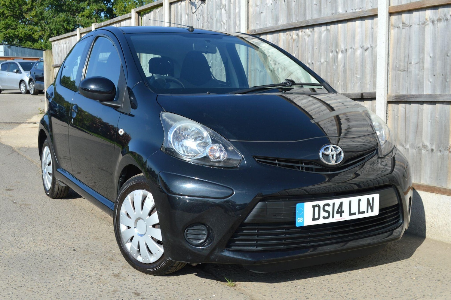Vehicle 1