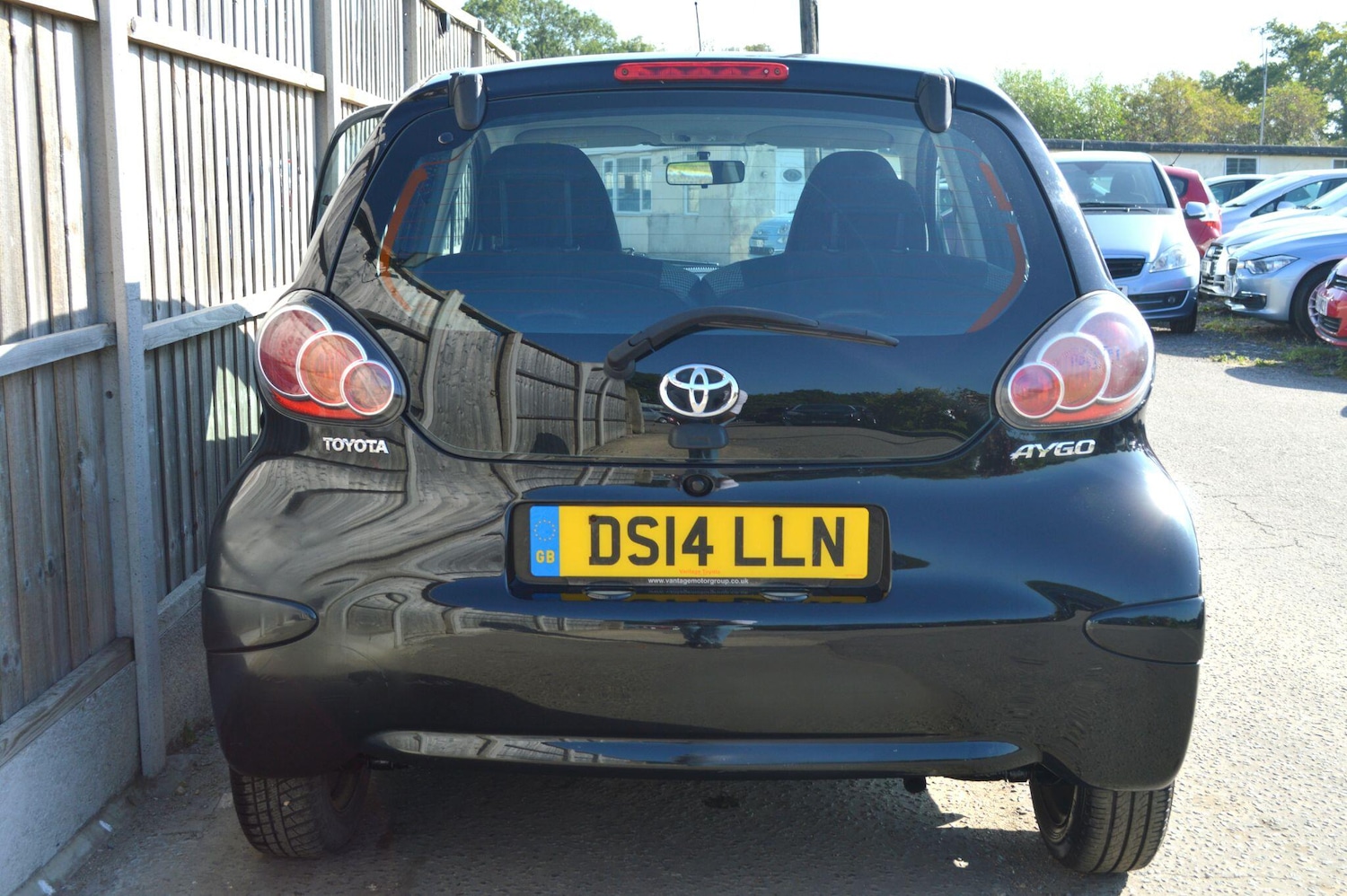 Vehicle 11