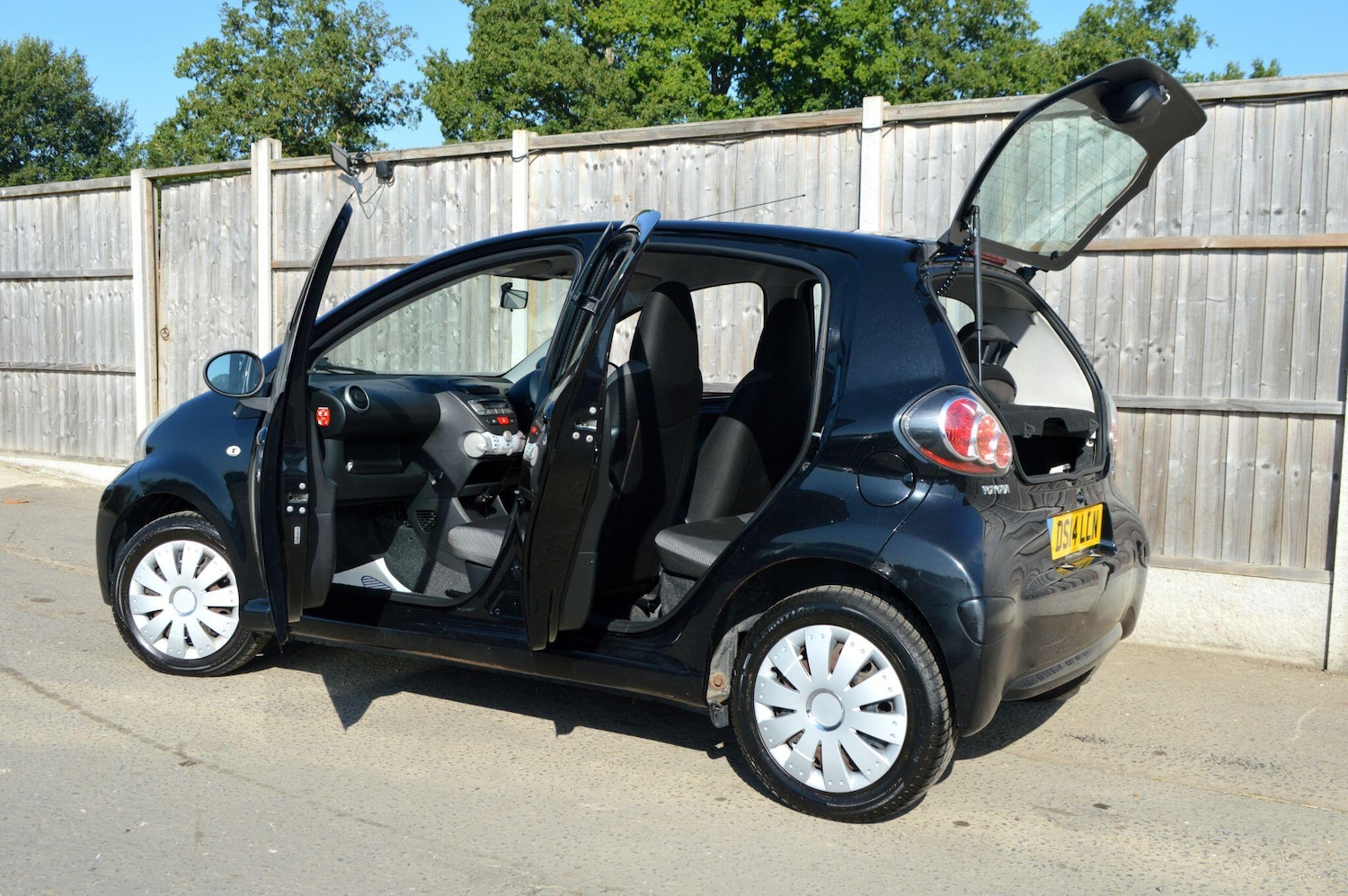 Vehicle 12