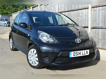 Used Toyota AYGO 2014 for sale - 75563649: Photo
