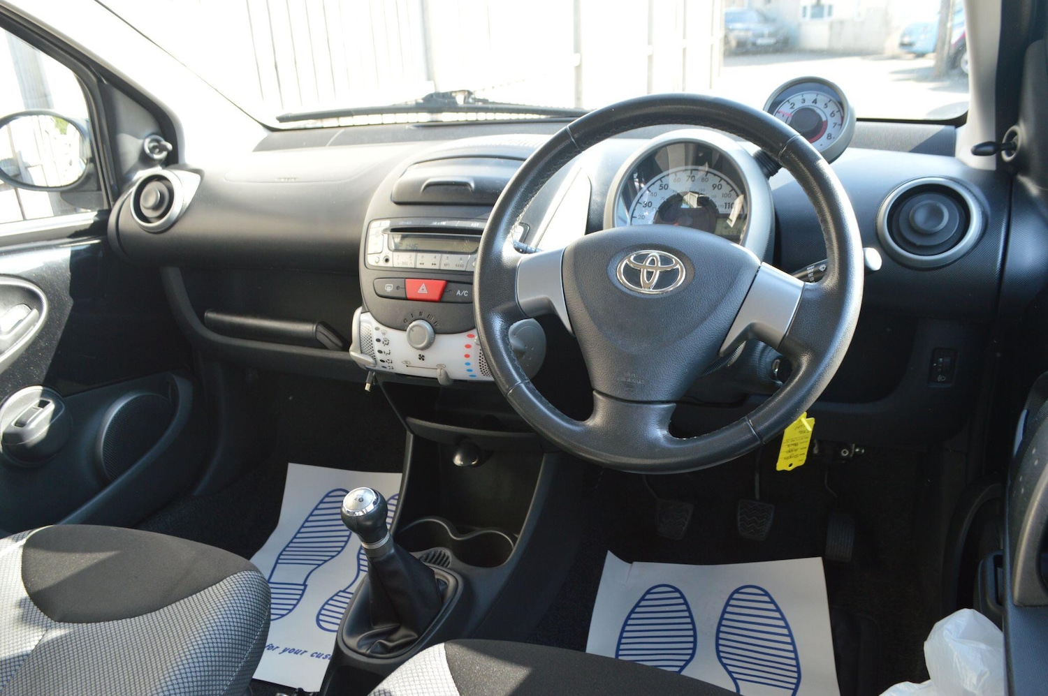 Vehicle 2