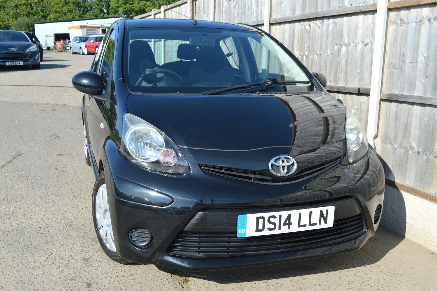 Vehicle 20