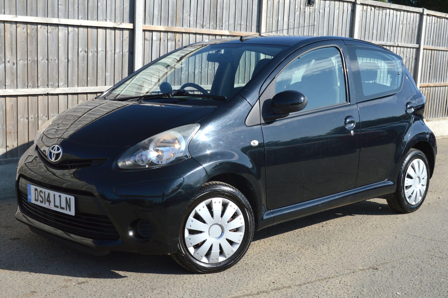 Vehicle 21