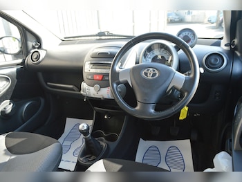 Used Toyota AYGO 2014 for sale - 75563649: Photo