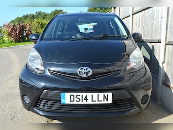Used Toyota AYGO 2014 for sale - 75563649: Photo