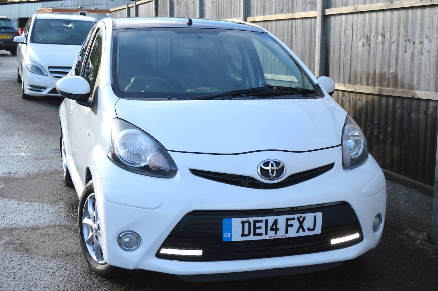 Used Toyota AYGO 2014 for sale - 76801881: Photo 13