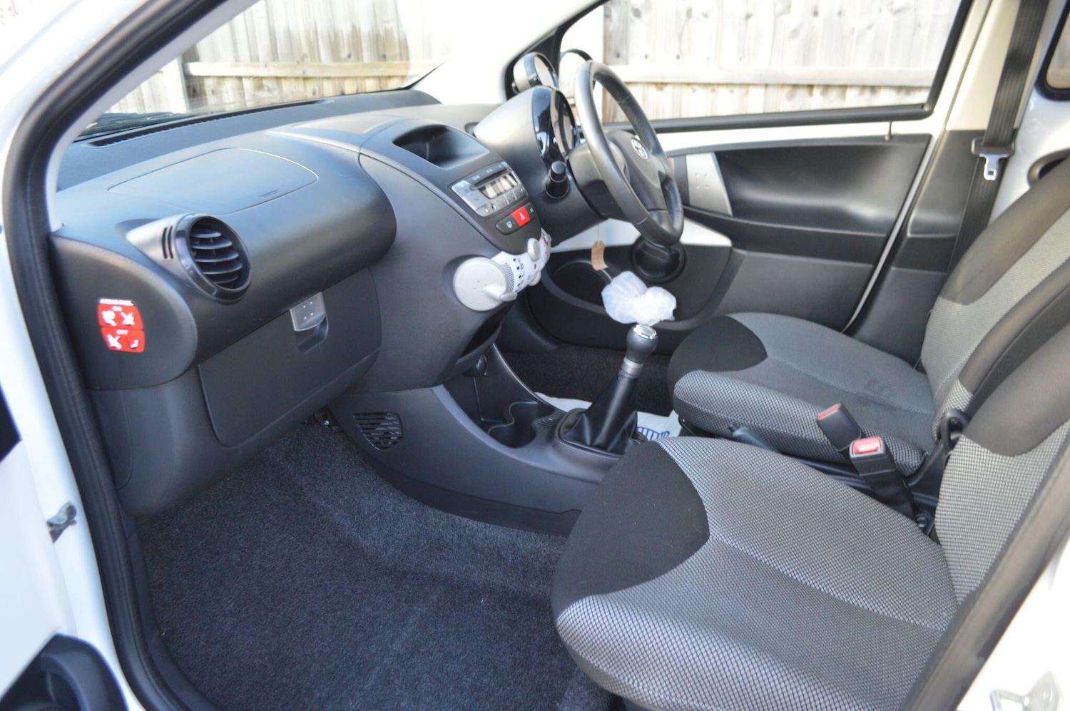 Used Toyota AYGO 2014 for sale - 76801881: Photo 18